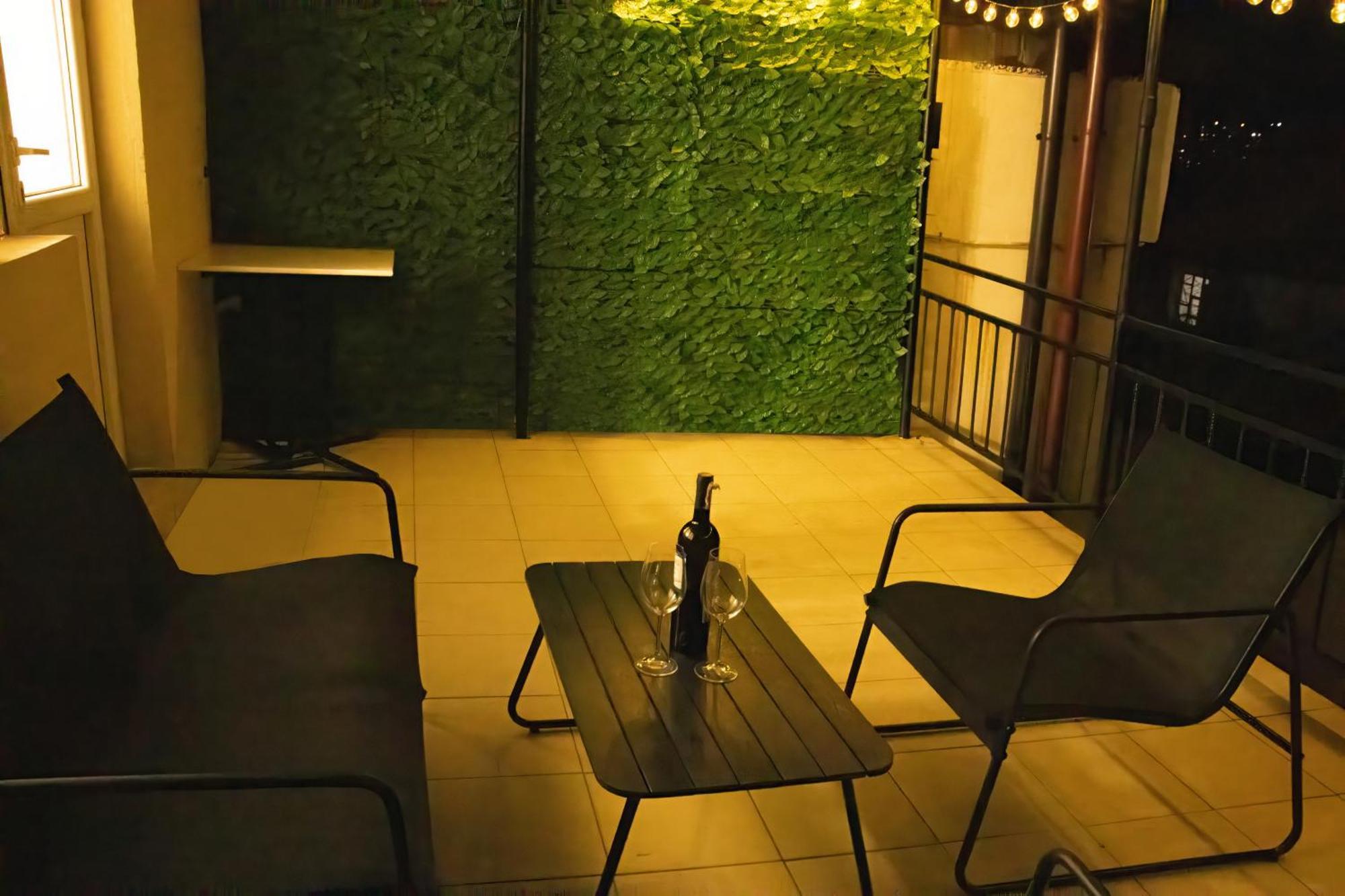 Apartment Forever Tuzla Ngoại thất bức ảnh