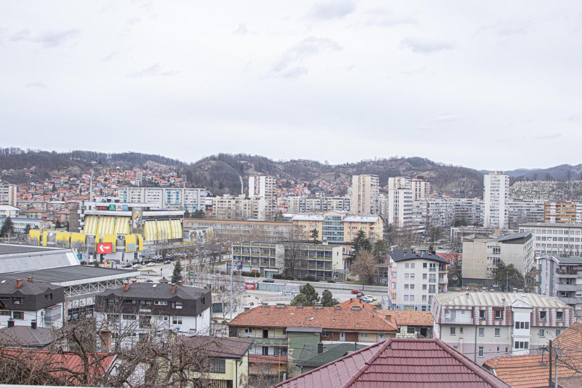 Apartment Forever Tuzla Ngoại thất bức ảnh