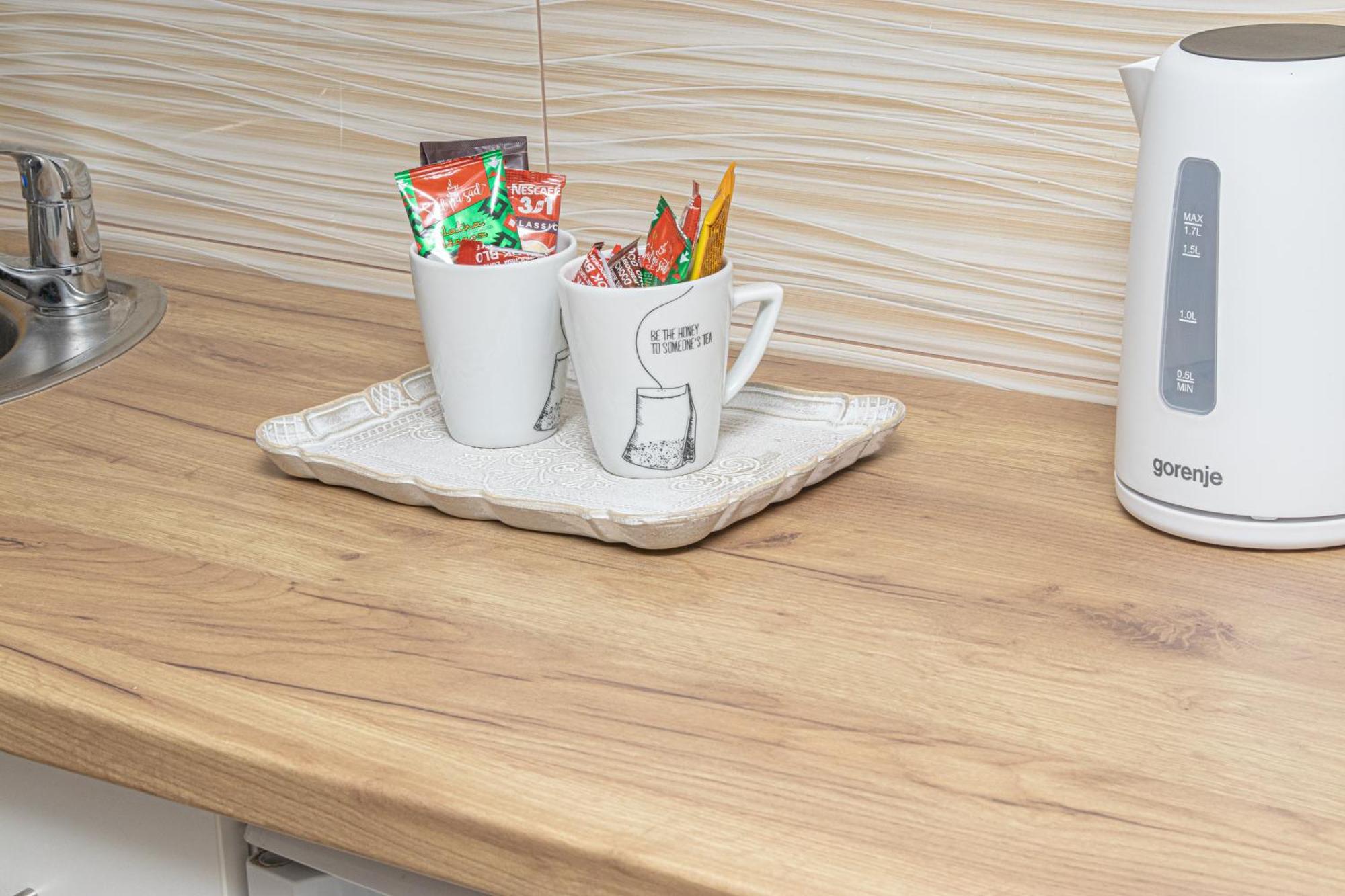 Apartment Forever Tuzla Ngoại thất bức ảnh