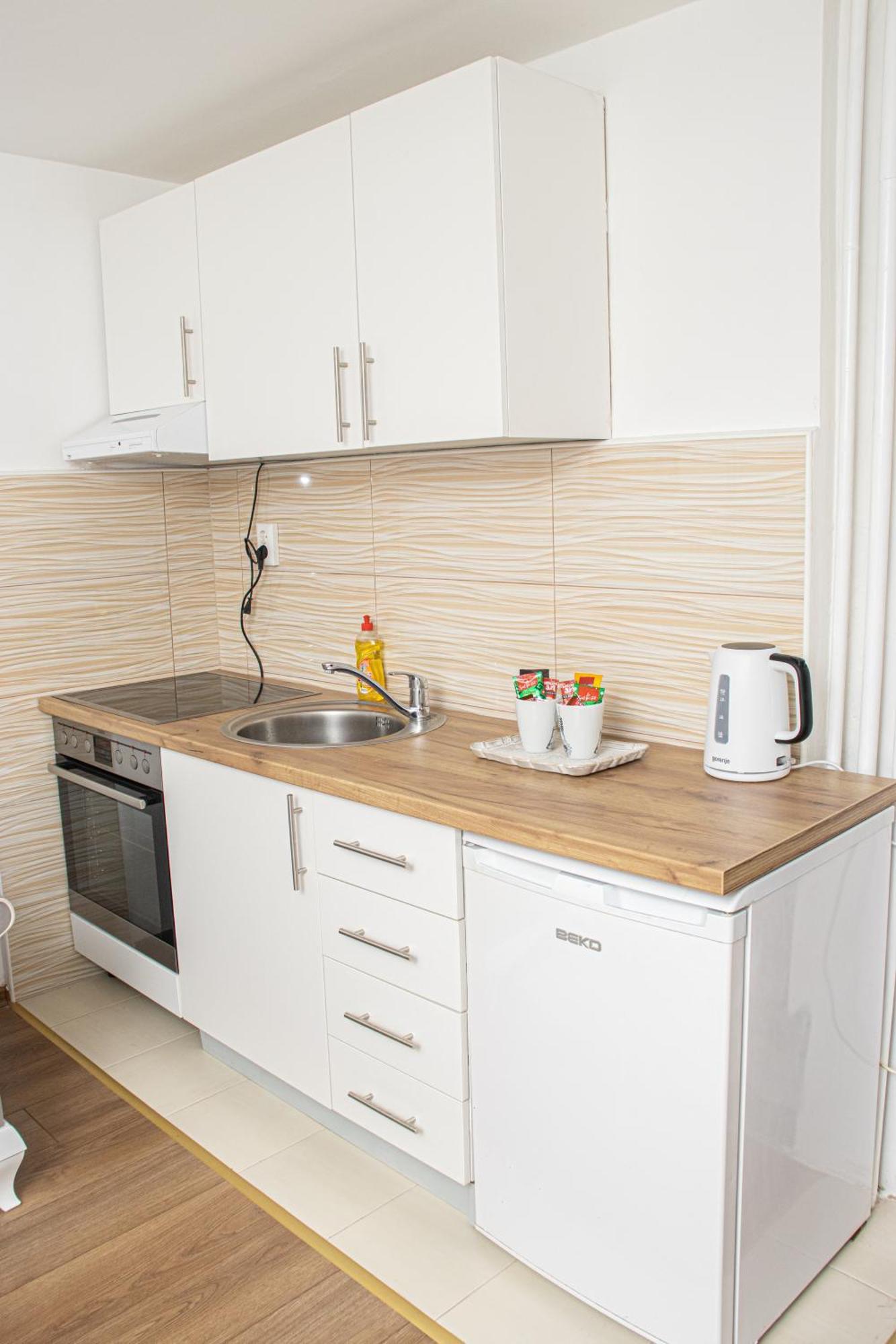 Apartment Forever Tuzla Ngoại thất bức ảnh
