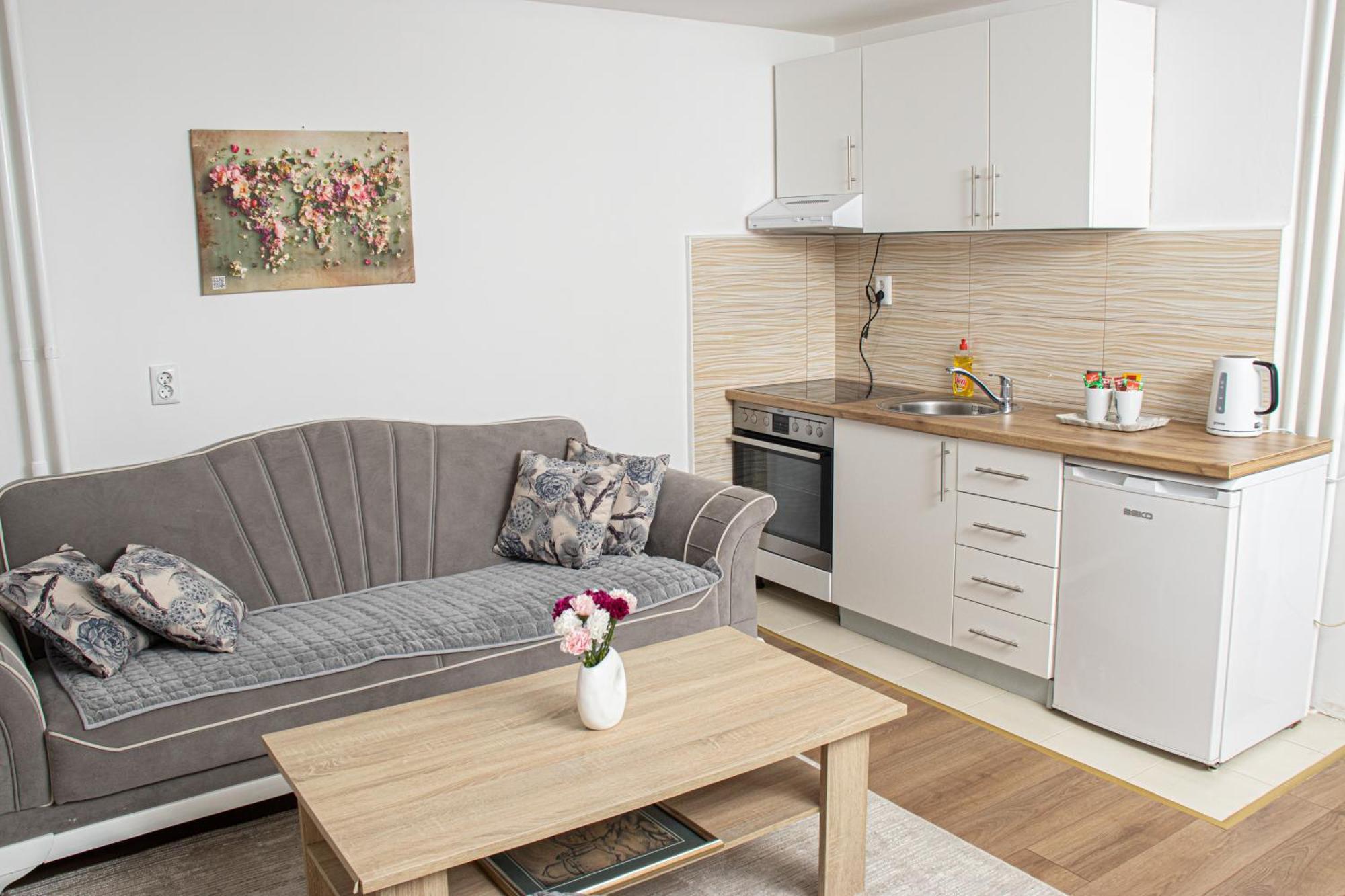 Apartment Forever Tuzla Ngoại thất bức ảnh