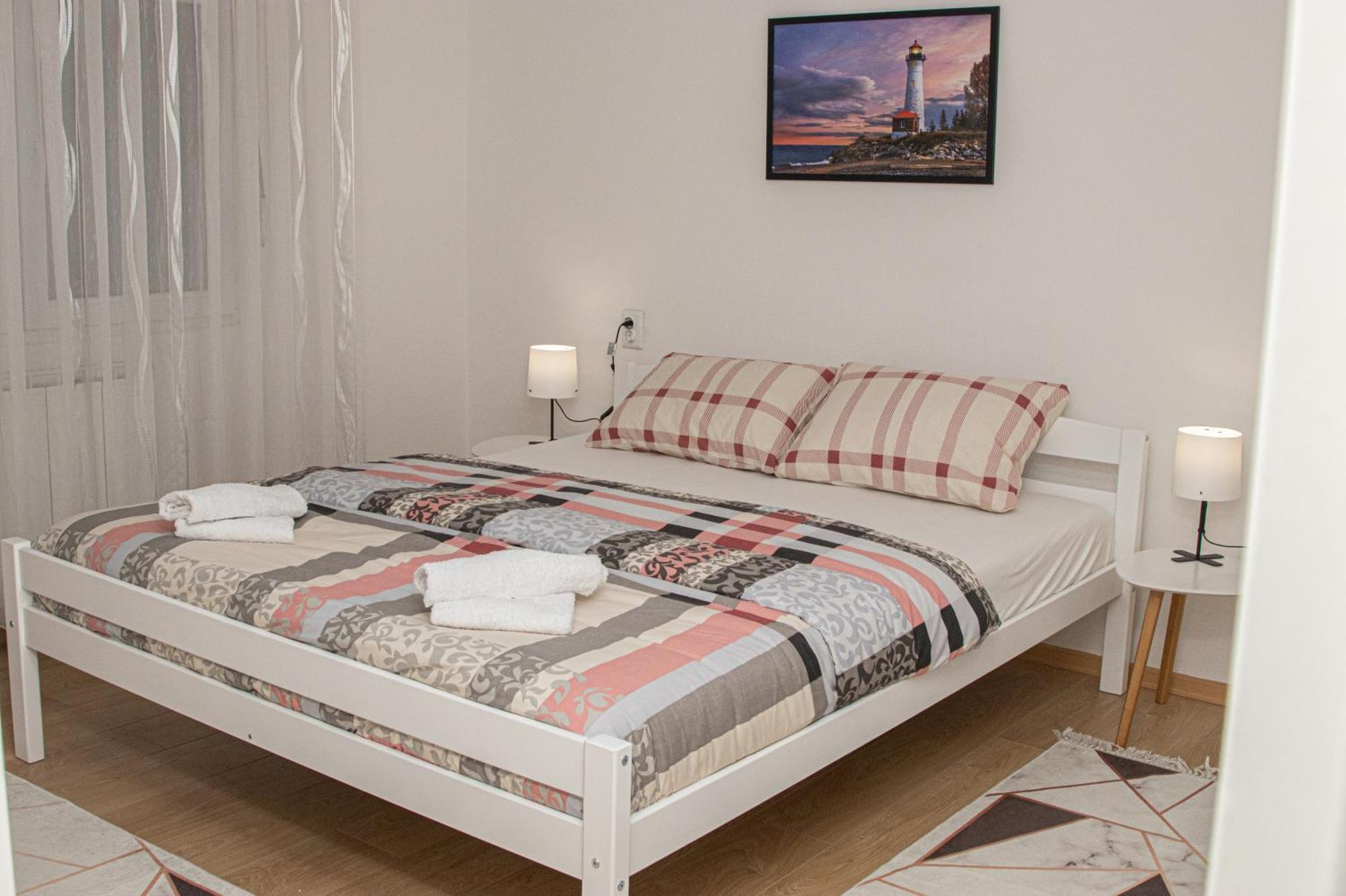 Apartment Forever Tuzla Ngoại thất bức ảnh
