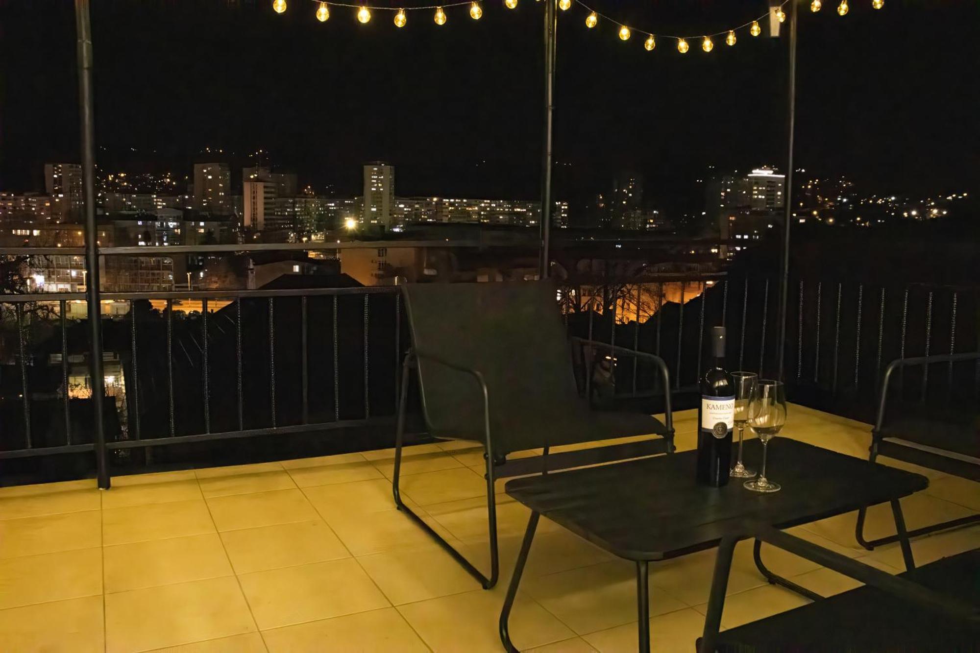 Apartment Forever Tuzla Ngoại thất bức ảnh