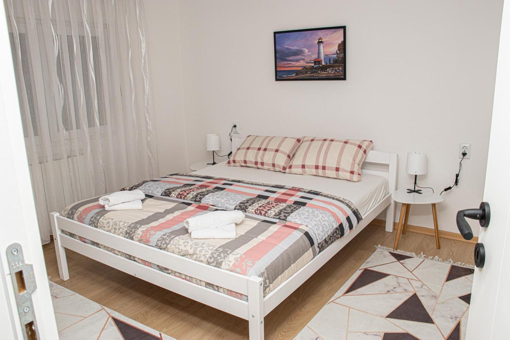 Apartment Forever Tuzla Ngoại thất bức ảnh