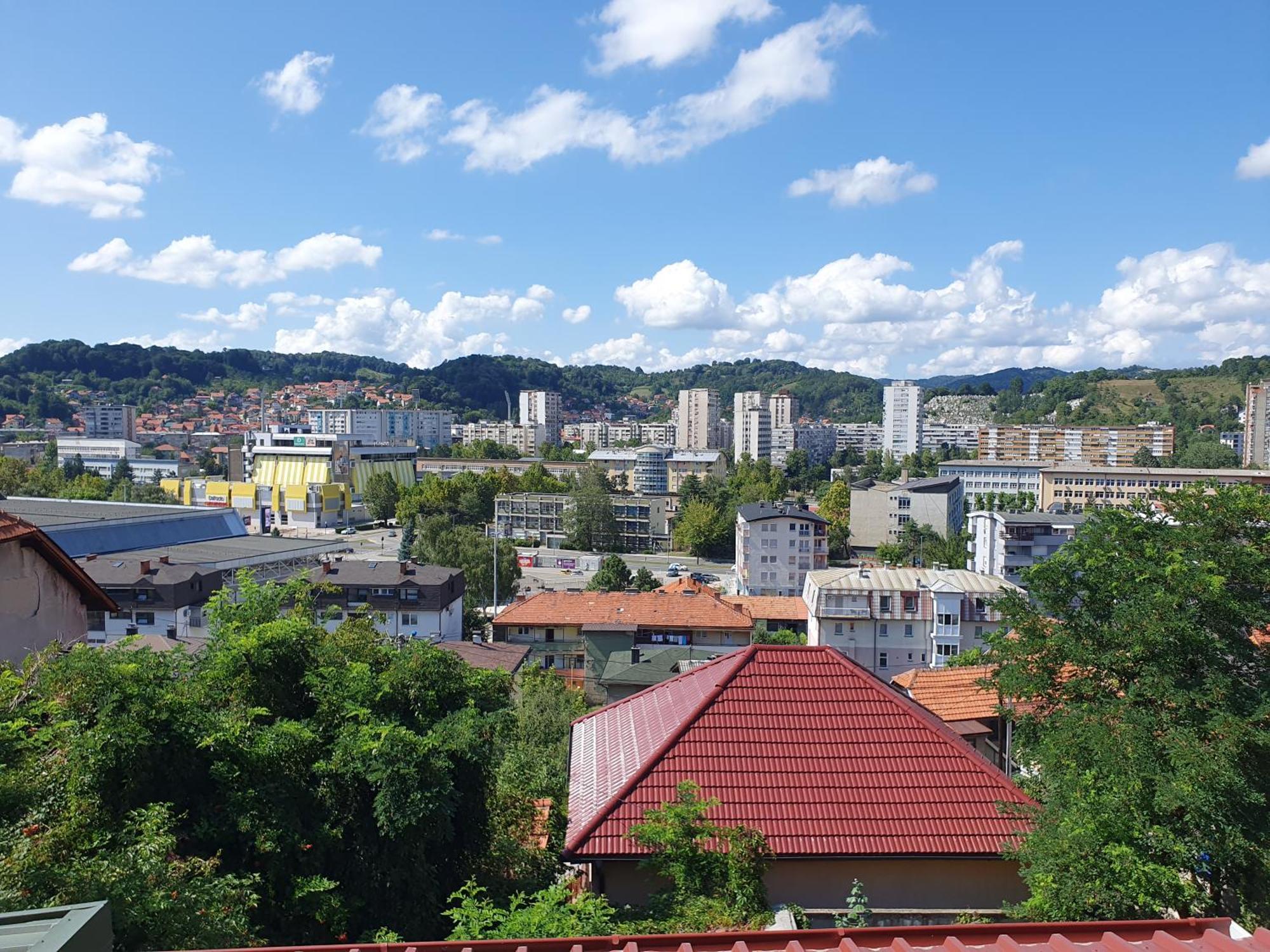 Apartment Forever Tuzla Ngoại thất bức ảnh