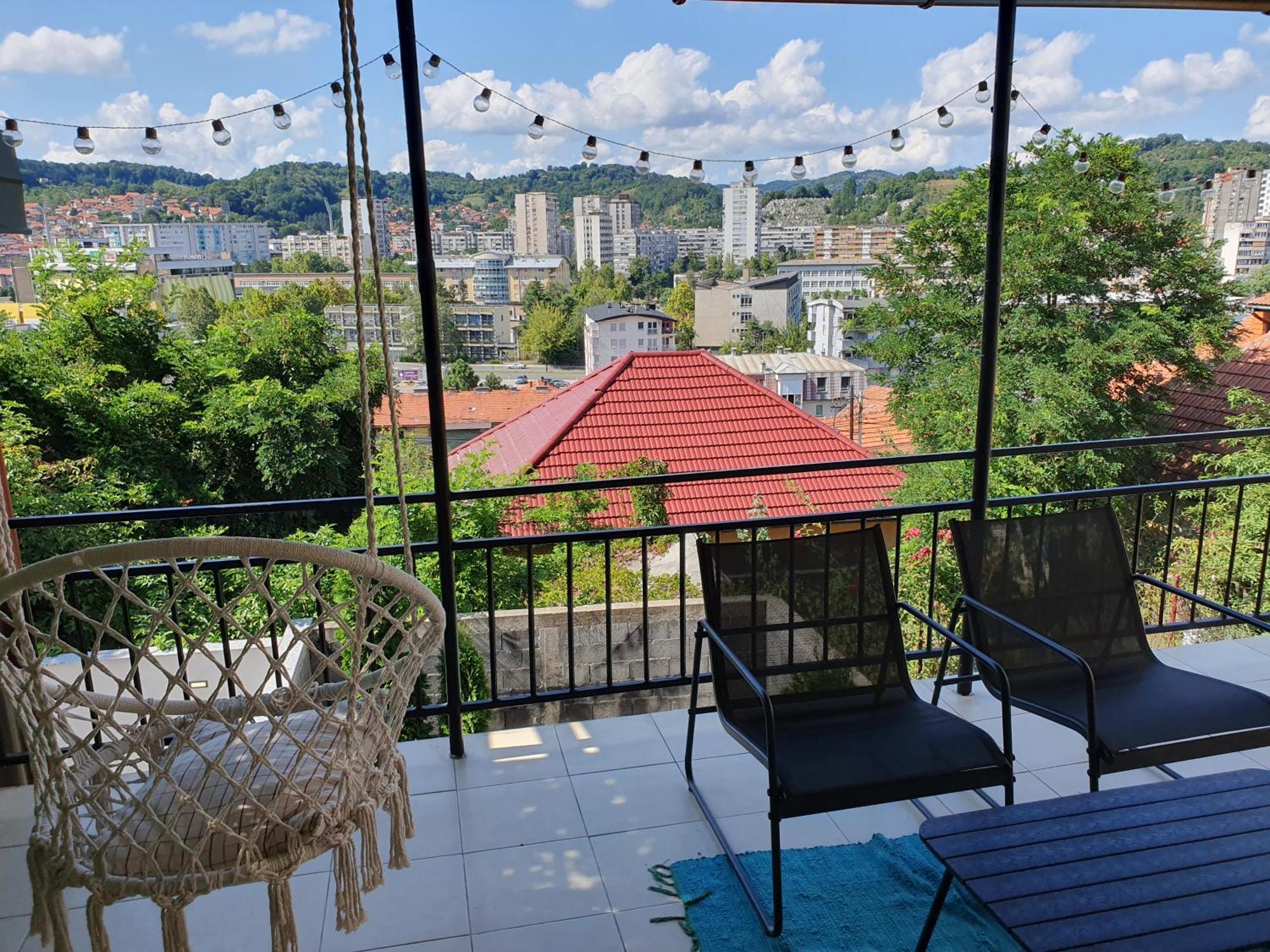 Apartment Forever Tuzla Ngoại thất bức ảnh