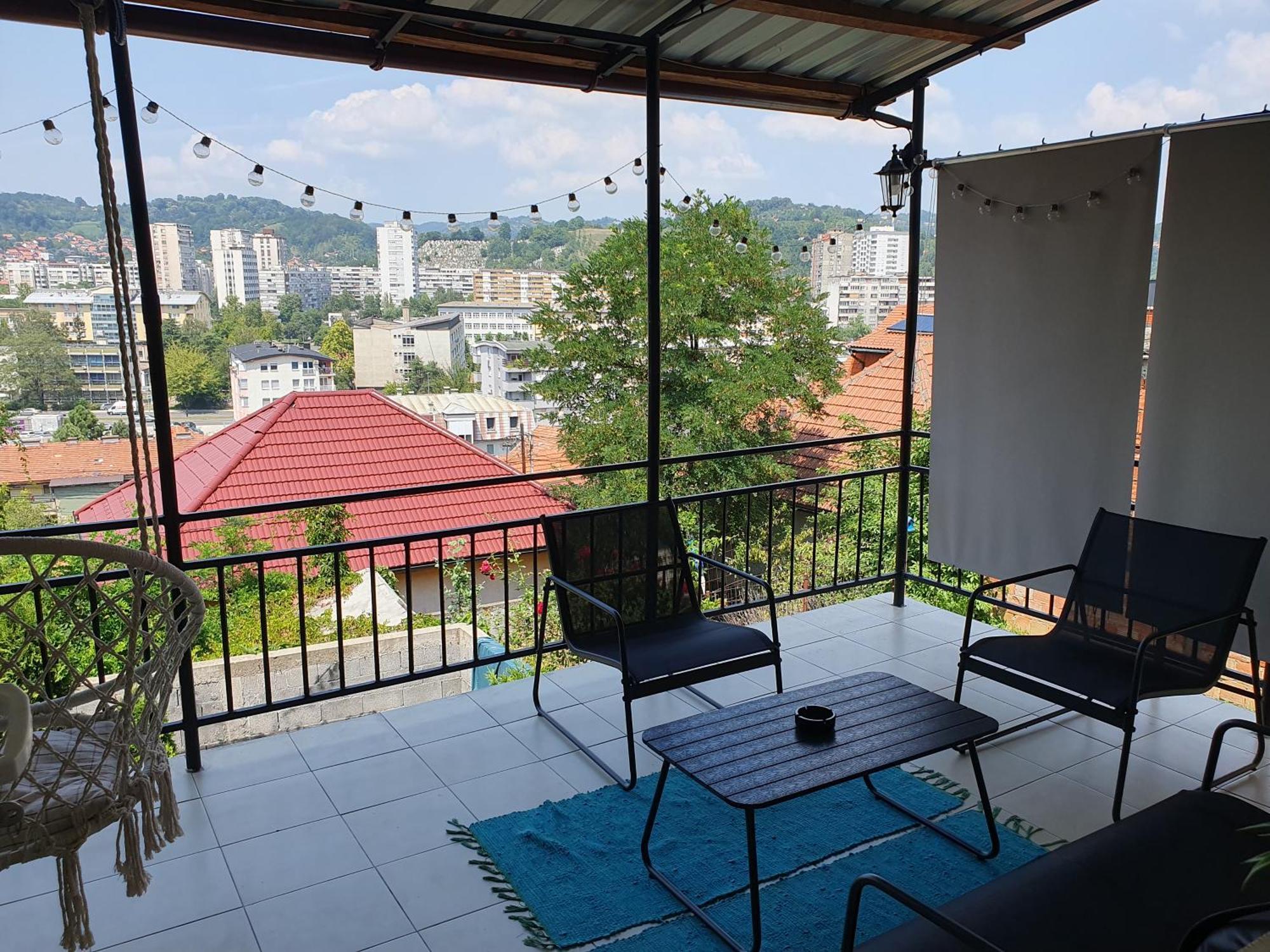 Apartment Forever Tuzla Ngoại thất bức ảnh