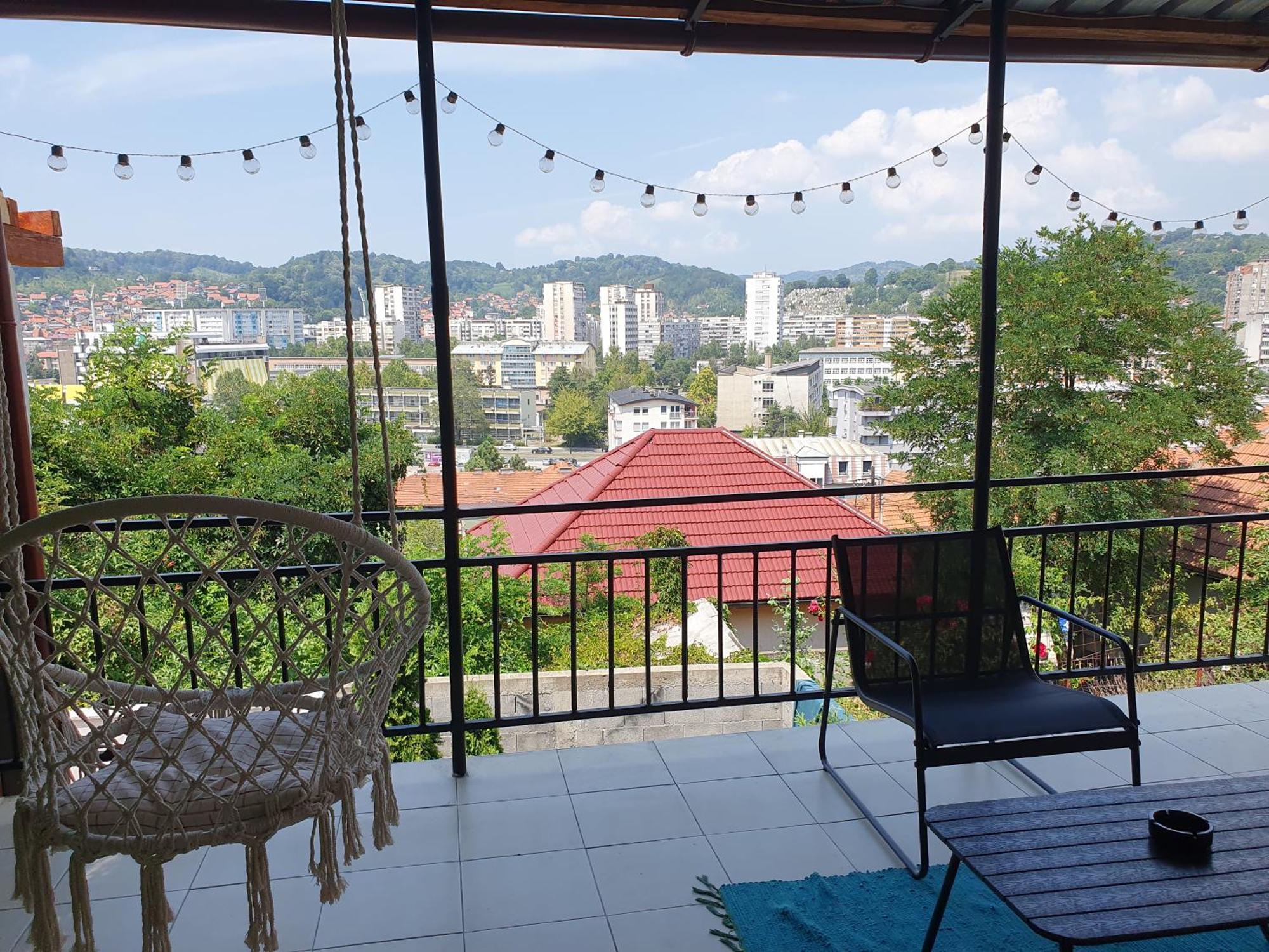 Apartment Forever Tuzla Ngoại thất bức ảnh
